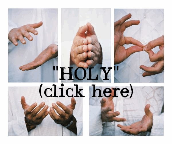 HOLY
